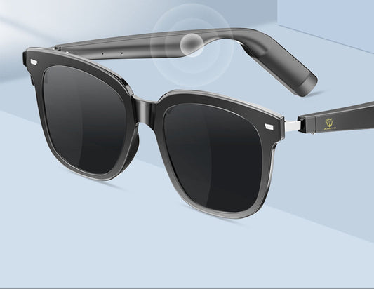 Why Are Smart Music Sunglasses the Coolest Tech Trend This Year?