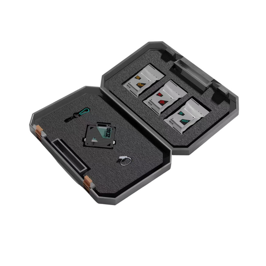 SAFEYEGO Carbon Fiber Air Freshener